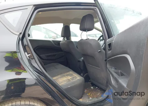 2019 Ford Fiesta Se z USA, uszkodzony, nr VIN 3FADP4EJ3KM143066